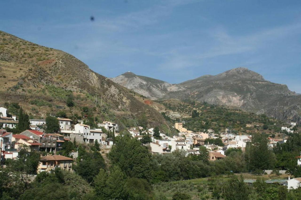 Casa Rural Los Abuelos Monachil Kültér fotó
