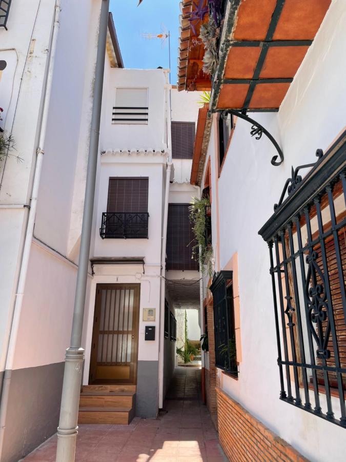 Casa Rural Los Abuelos Monachil Kültér fotó