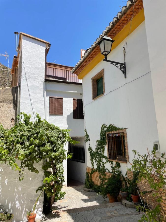 Casa Rural Los Abuelos Monachil Kültér fotó