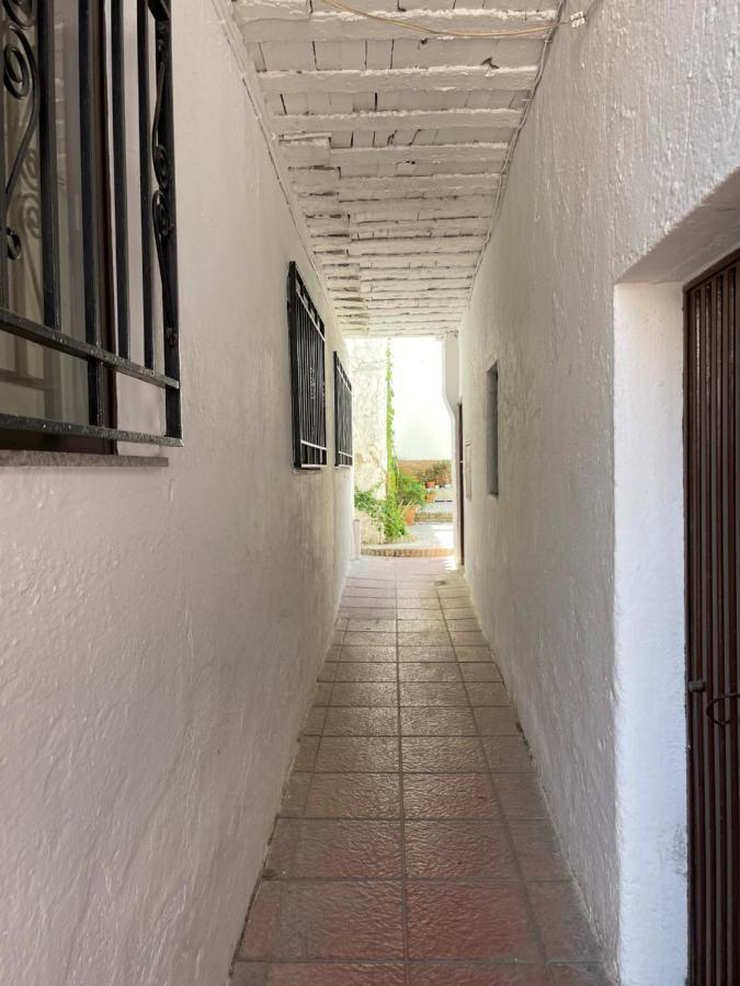 Casa Rural Los Abuelos Monachil Kültér fotó