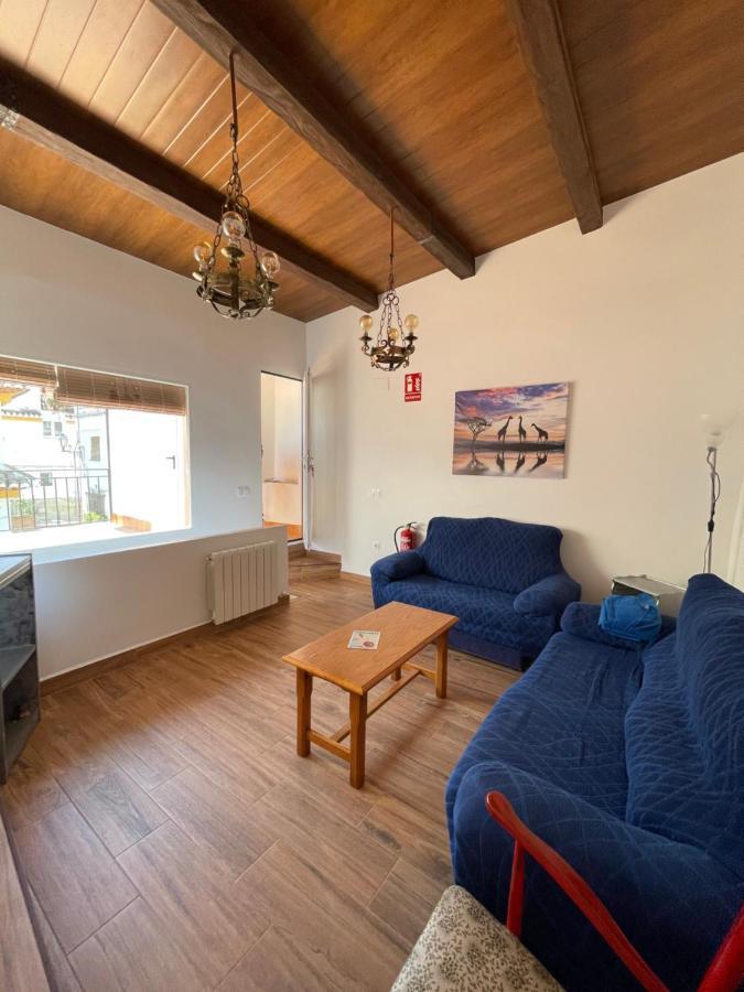 Casa Rural Los Abuelos Monachil Kültér fotó