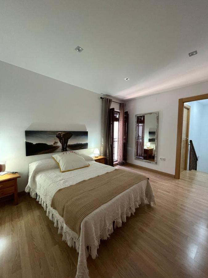 Casa Rural Los Abuelos Monachil Kültér fotó