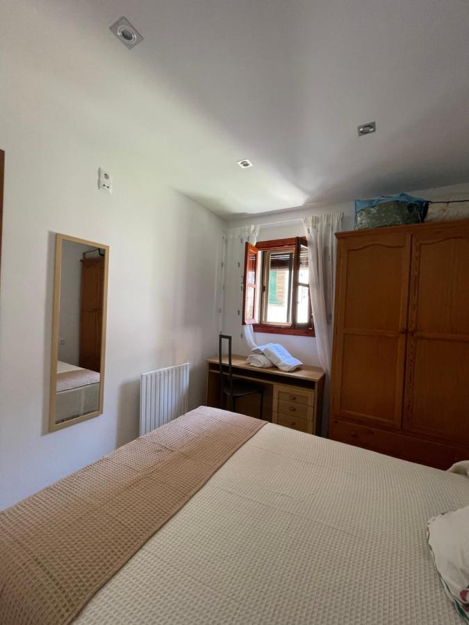 Casa Rural Los Abuelos Monachil Kültér fotó