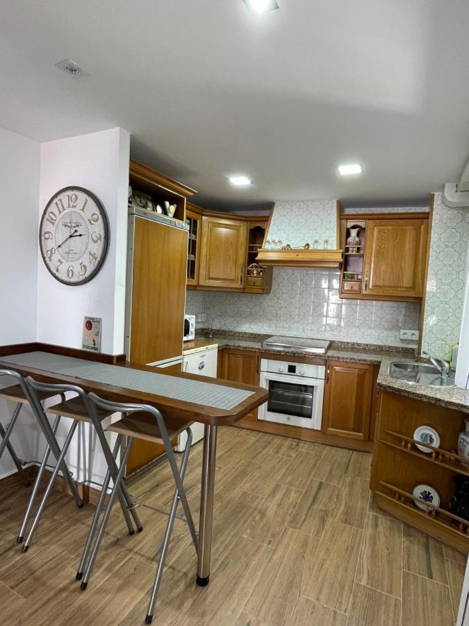 Casa Rural Los Abuelos Monachil Kültér fotó