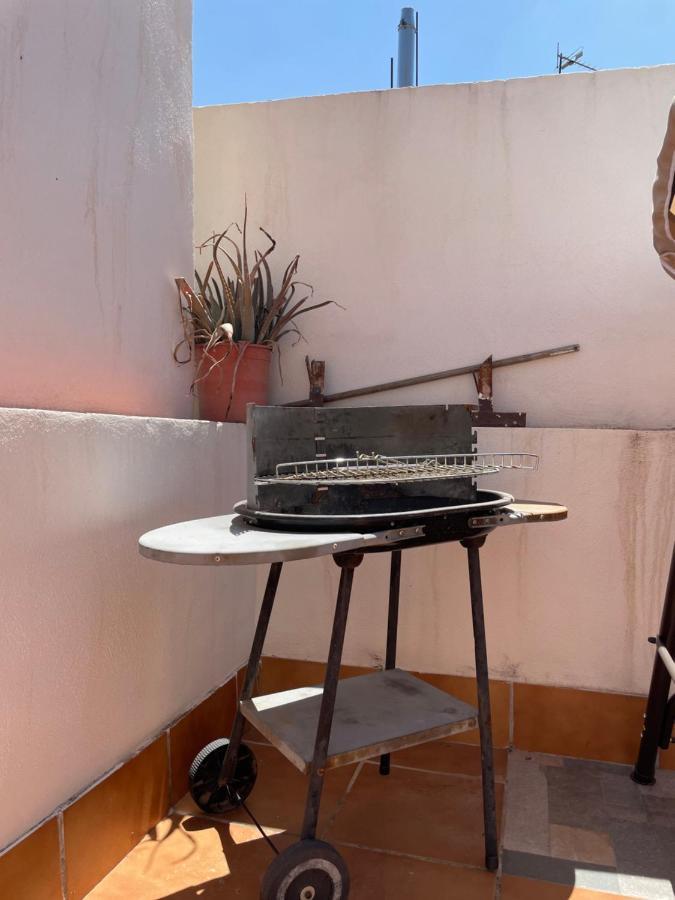 Casa Rural Los Abuelos Monachil Kültér fotó